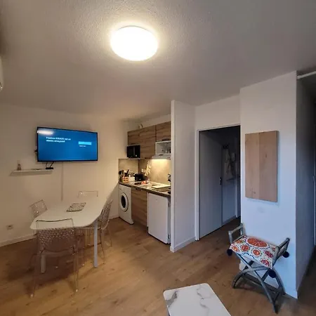 Apartamento Echappee Belle Lourdes