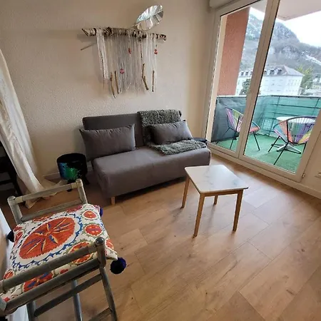 Apartamento Echappee Belle