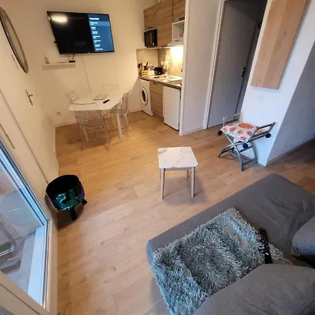 Echappee Belle Apartamento *