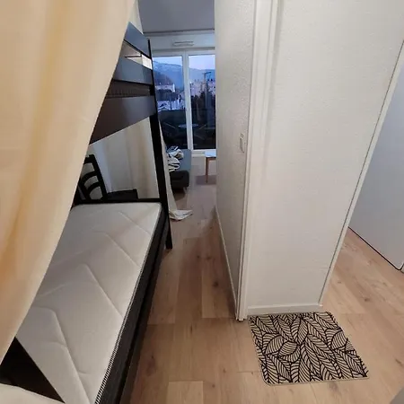 Apartamento Echappee Belle